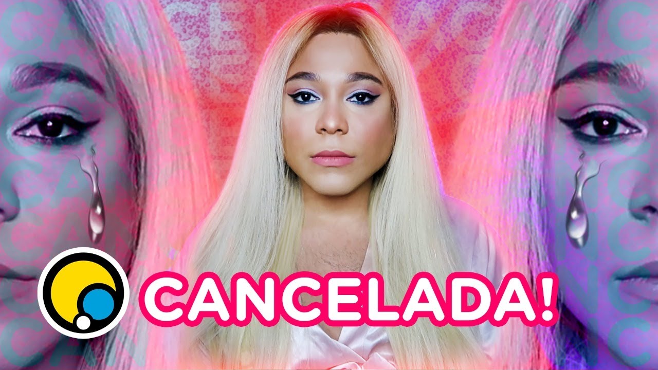 MAQUIA E FALA: TUDO SOBRE O MEU CANCELAMENTO | BLOGUEIRINHA