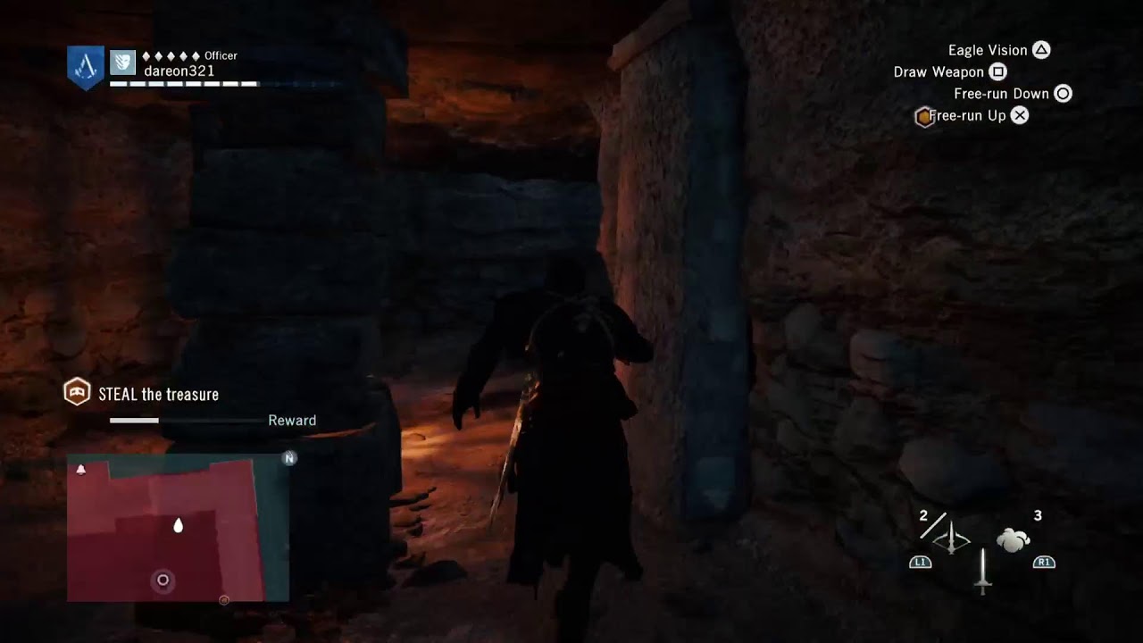 ASSASSINS CREED UNITY SERIES MARATHON