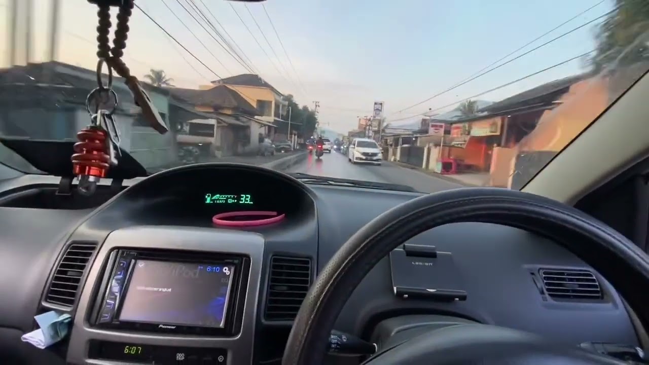 Review vios 2004 pake Mudik lebaran tahun 2022
