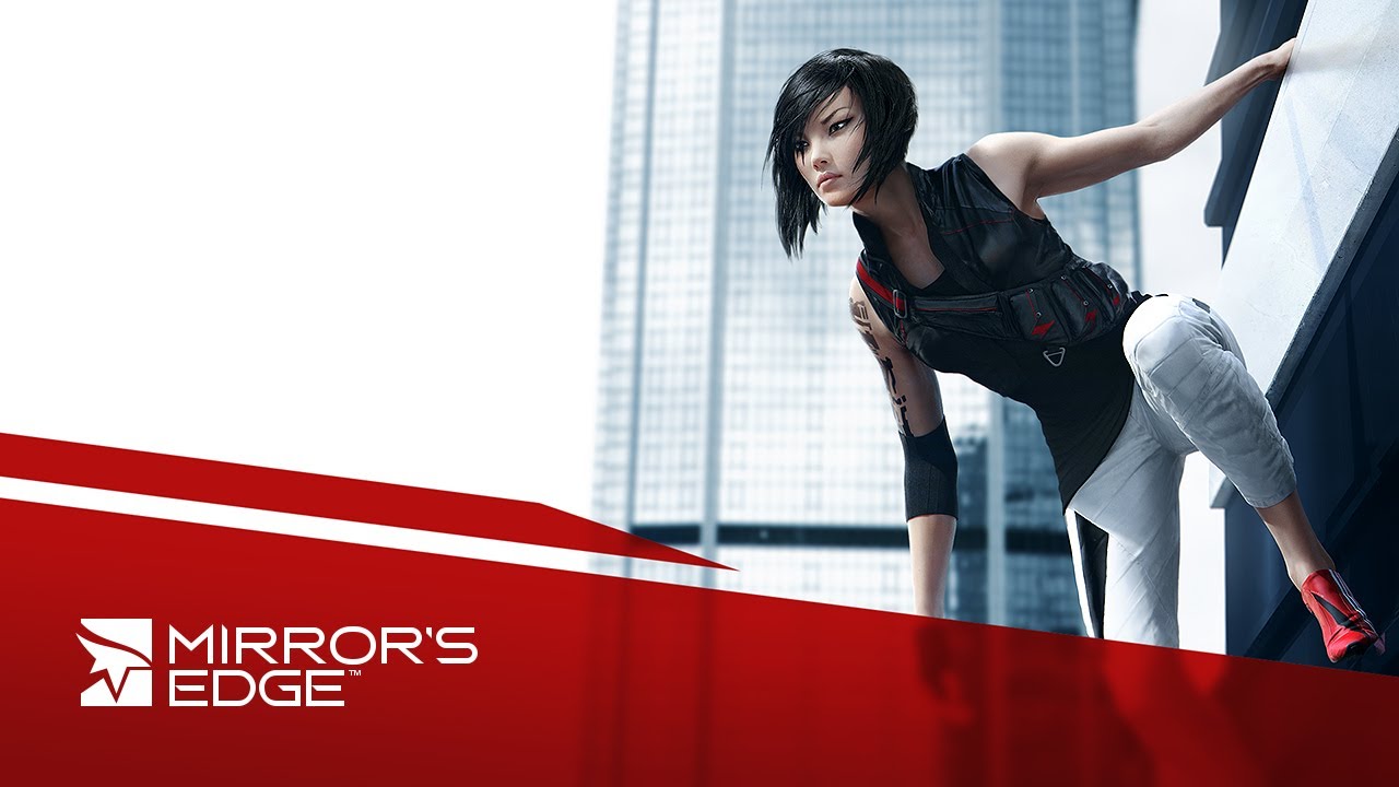 Mirror's Edge Announcement Teaser Trailer - Official E3 2013