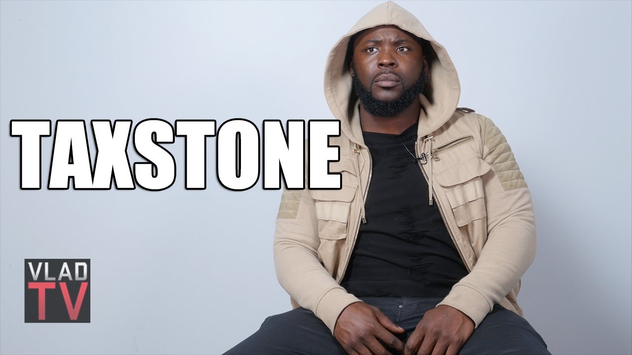 Taxstone Thinks Math Hoffa is a Clown for Bullying People and Getting Beat Up