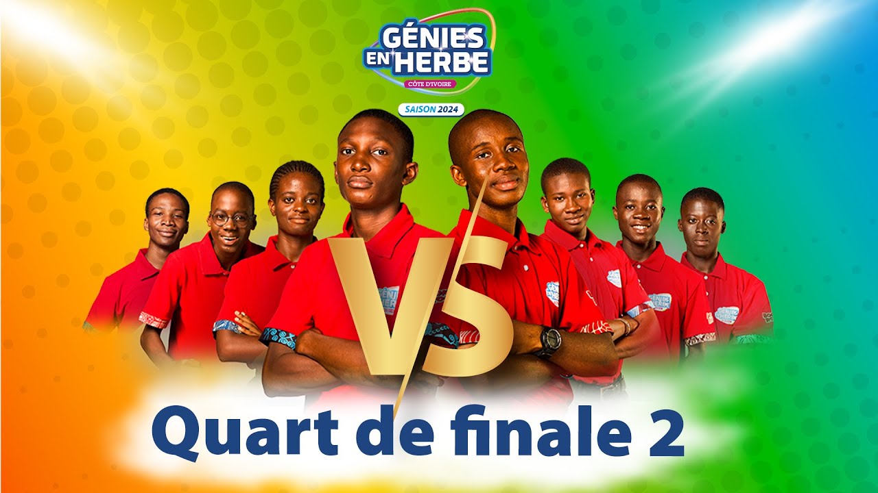 Lycée Henri Konan Bédié Sinfra vs Lycée d’Excellence Alassane Ouattara  Grand-Bassam – ¼ de Finale 2