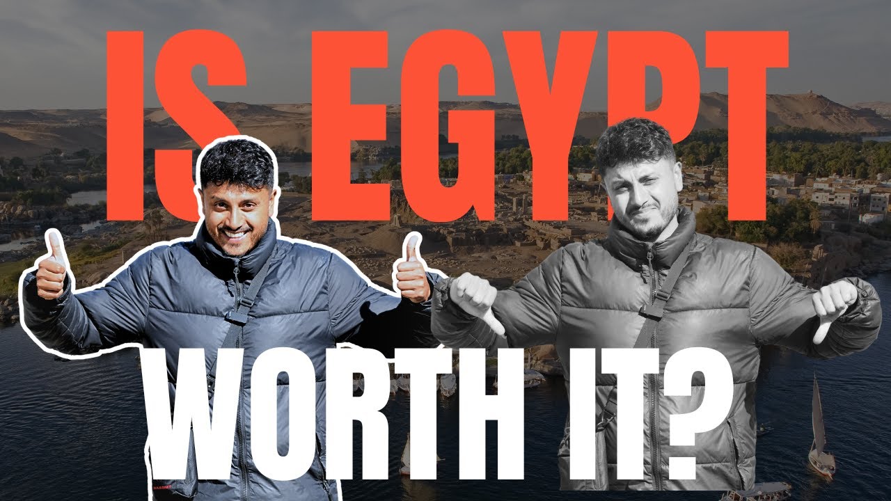 Things I Wish I Knew Before Moving to Egypt  - My Honest Experience