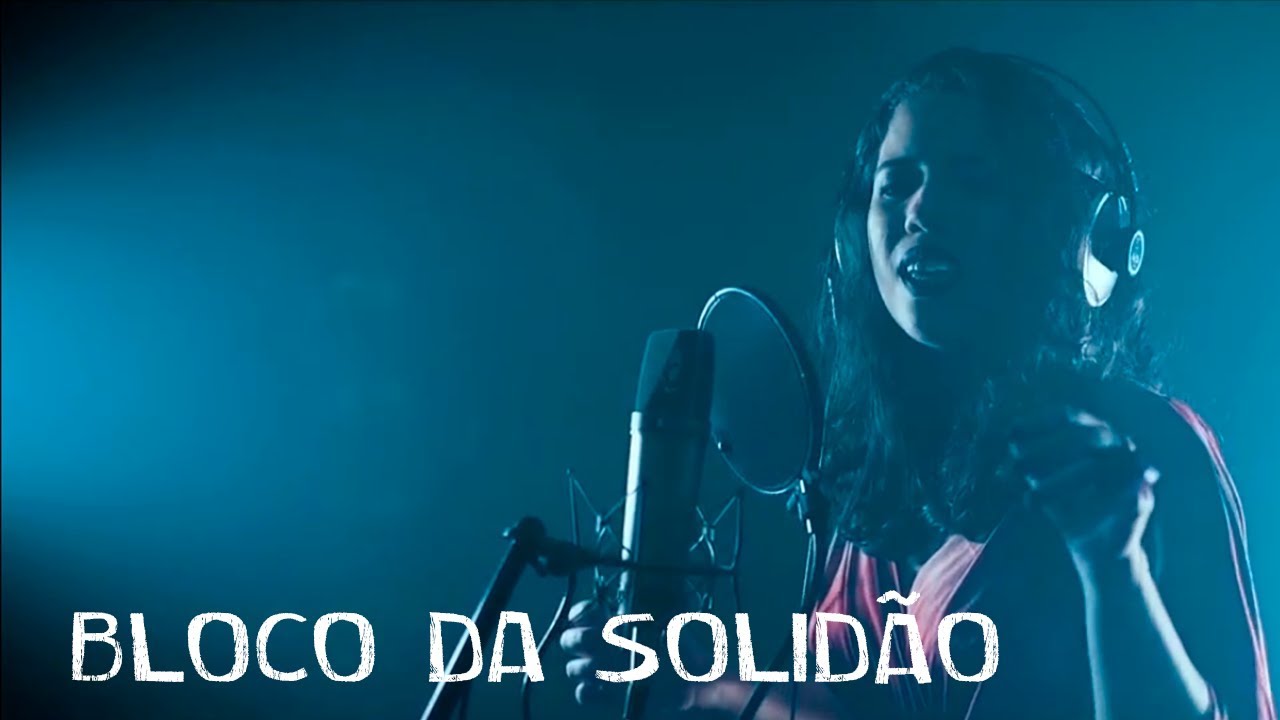 Bloco da Solidão - Lidia Maria (Videoclipe) | Os Cearenses - Especial Evaldo Gouveia