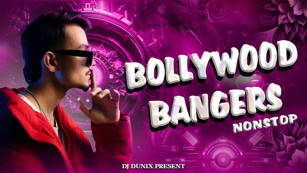 NONSTOP BOLLYWOOD BANGER II PARTY MIX II PT3 II DJ DUNIX II 2026