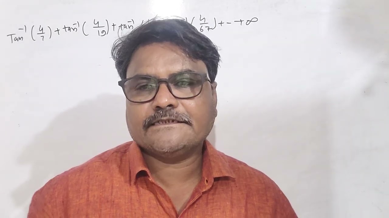 Tn when difference of terms are in AP ( Advance )