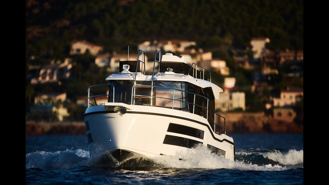 Northman 1050 Trawler