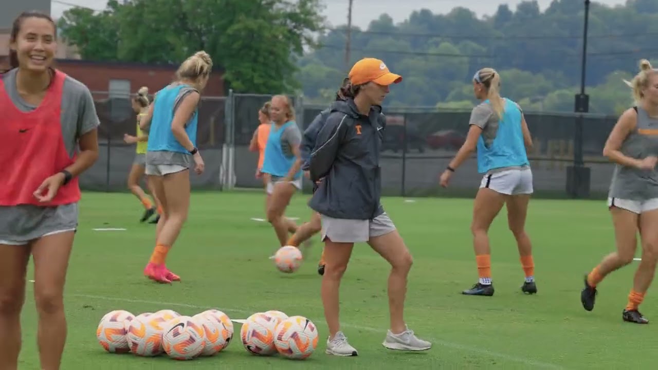 Tennessee Soccer's New Staff