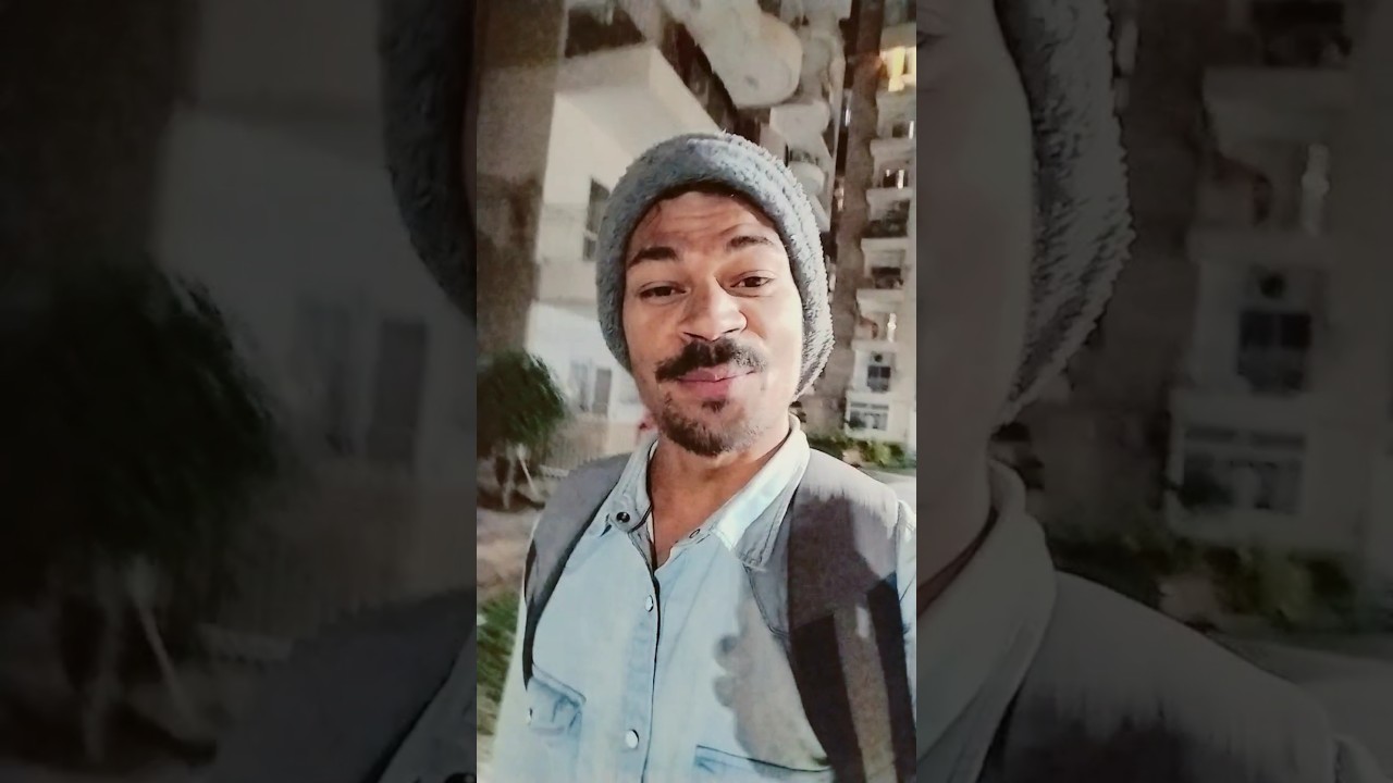 On Someone Elses Hair