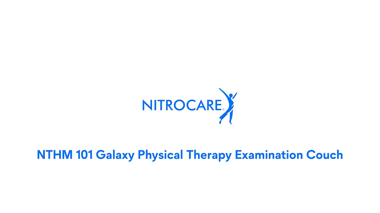 Nitrocare Galaxy 101 Motorized Examination & Therapy Table | Height Adjustable Features Review