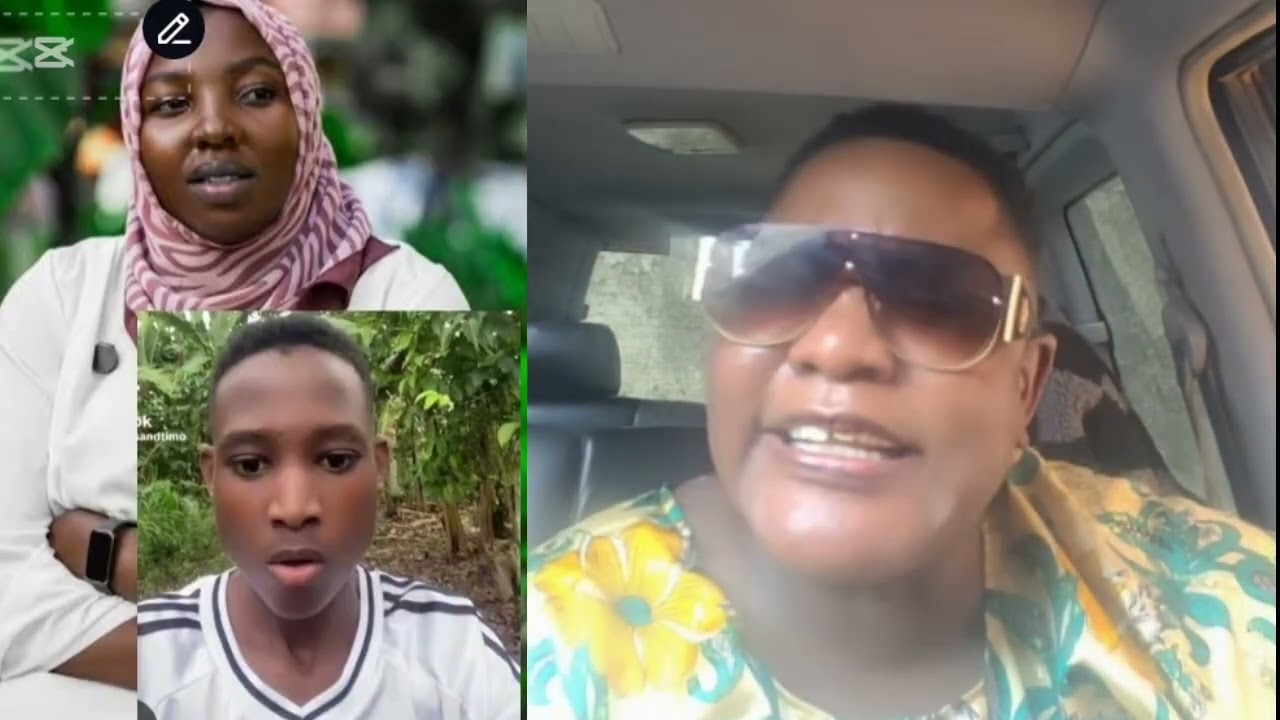 FULL FIGURE KYAKOZE ZUBEDA NE JAYDEN KUBYA SENGA ACCID NO KU MWOGERAKO