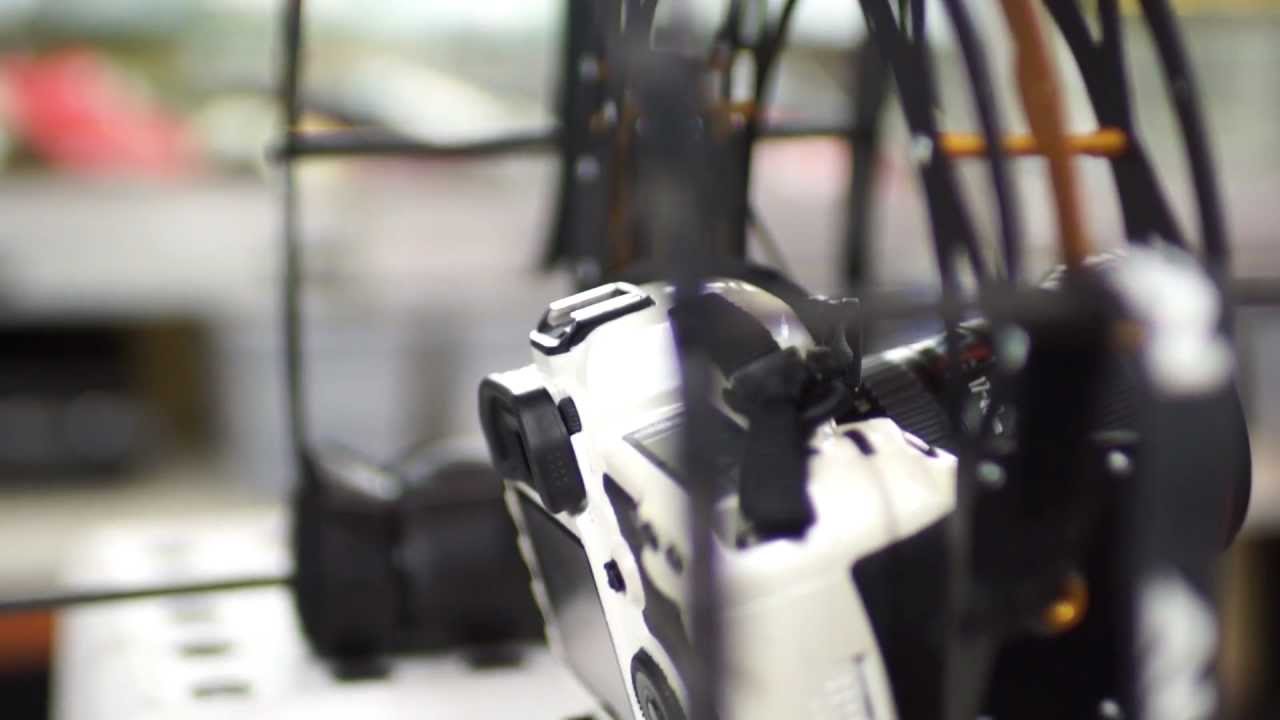 Gayat Helicam by CST - Teaser