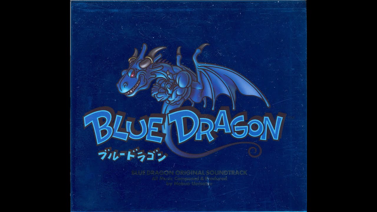Blue Dragon - Release the Seal - FAN EDIT Arrangement