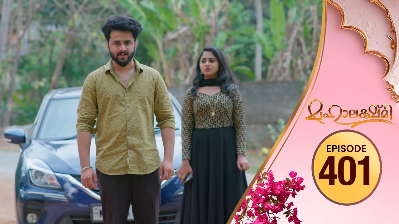 Mahalakshmi | Flowers TV | EP #401