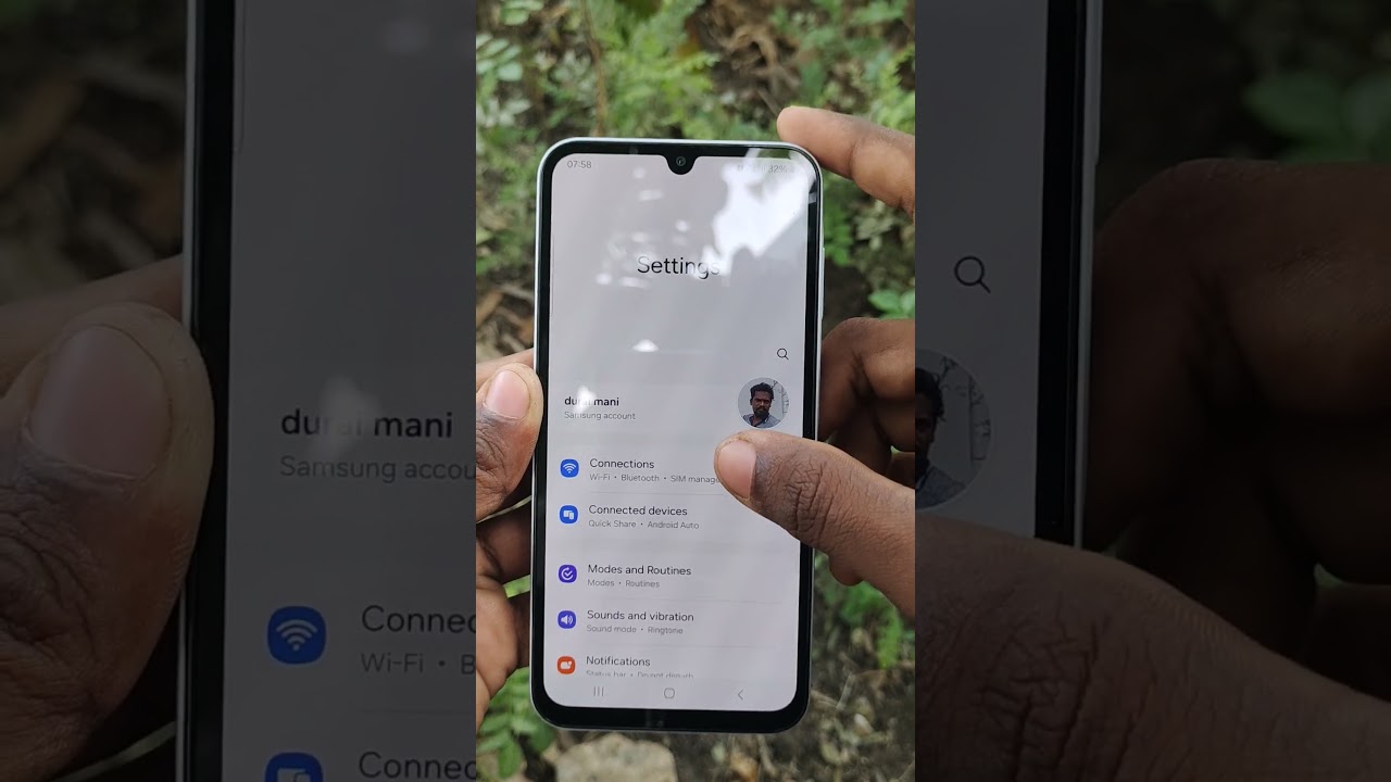 Turn on Flight mode in All Samsung Mobiles #5minutestech #samsung