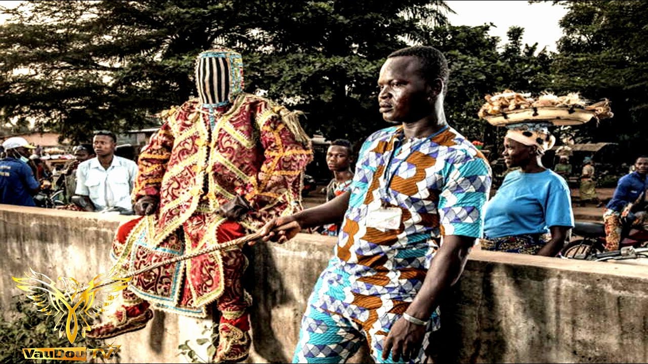 Egun-gun du Bénin : Un Culte Incroyable