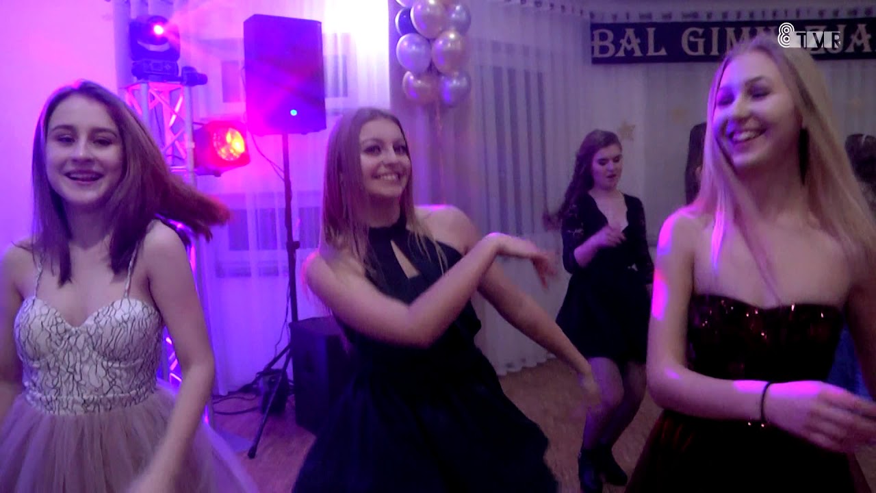 Bal Gimnazjalny Szkoły Podstawowej nr 10 w Sieradzu