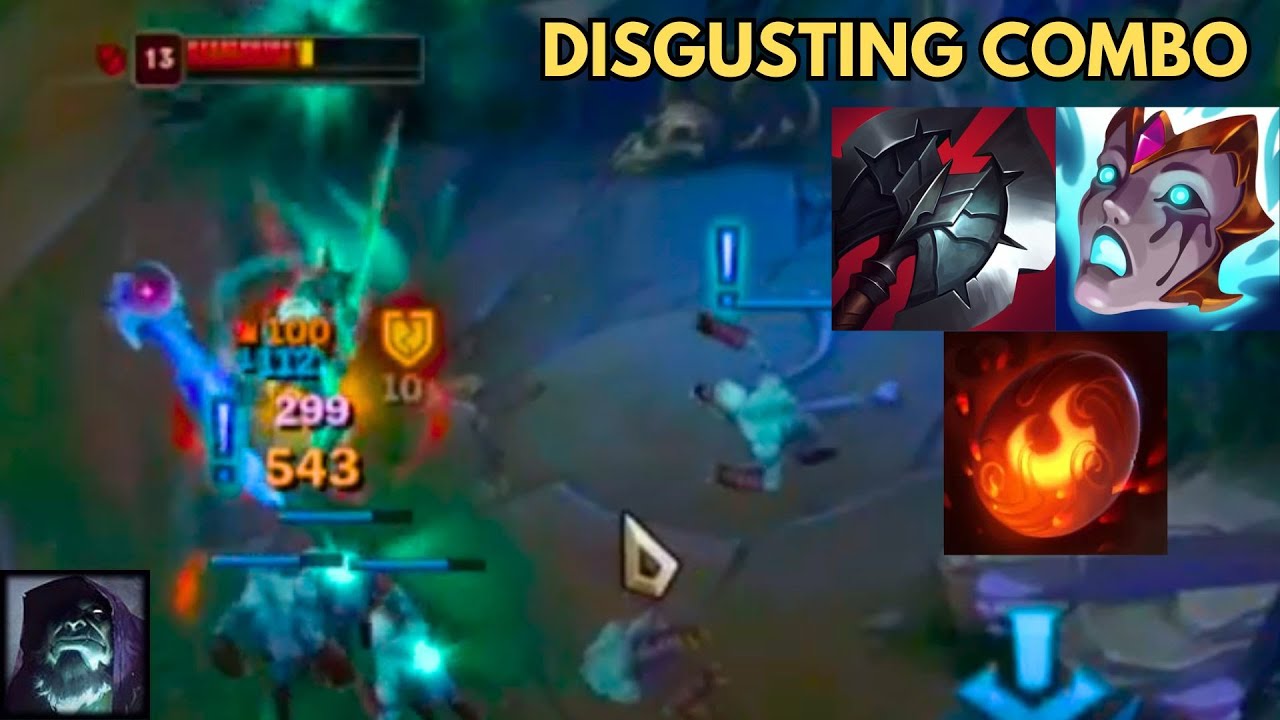 Yorick Jungle is Genuinely BROKEN Now
