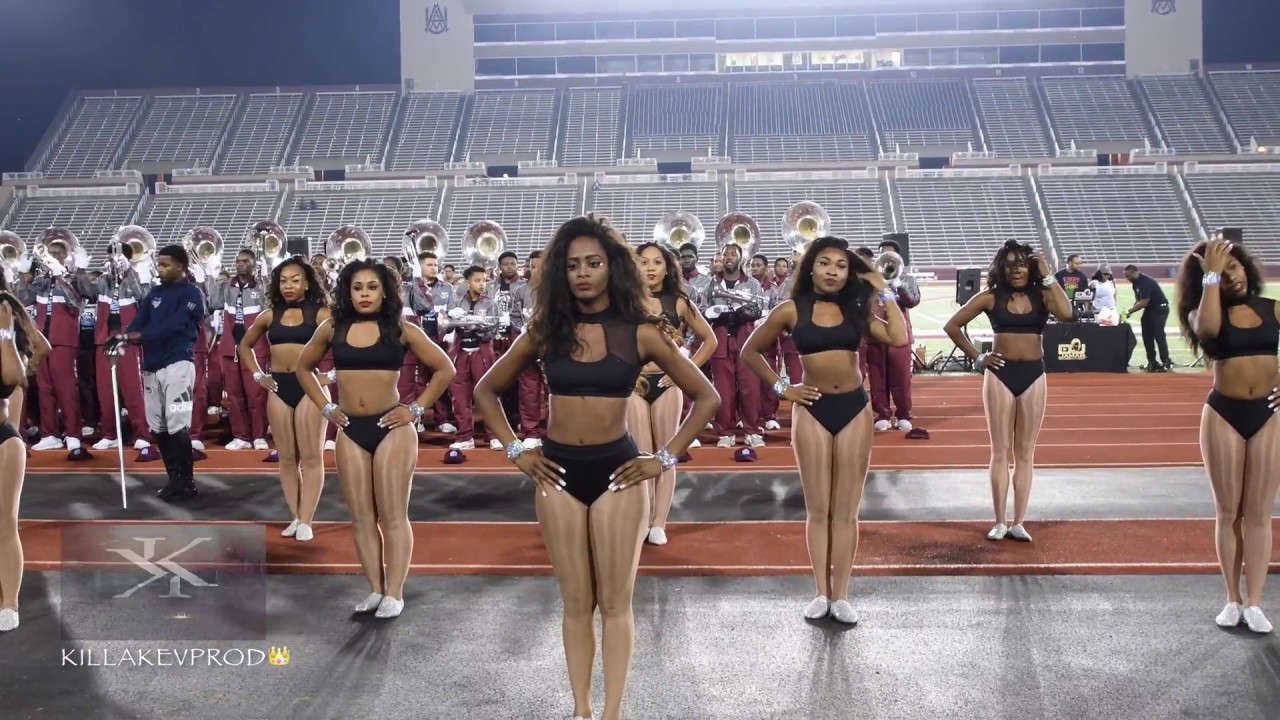 AAMU VS TXSU - Rolex Battle - 2017