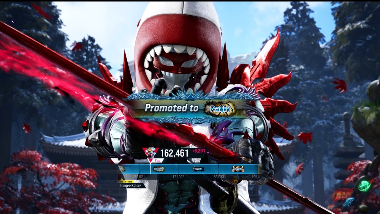 The Reason Why People Hate to Play Against Yoshimitsu in Tekken 8