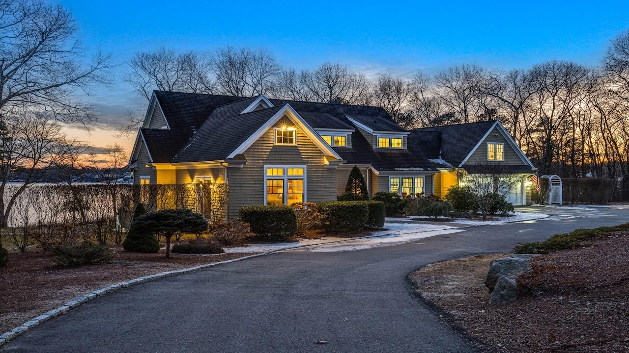 4-Acre Waterfront Property | Cape Cod, Massachusetts