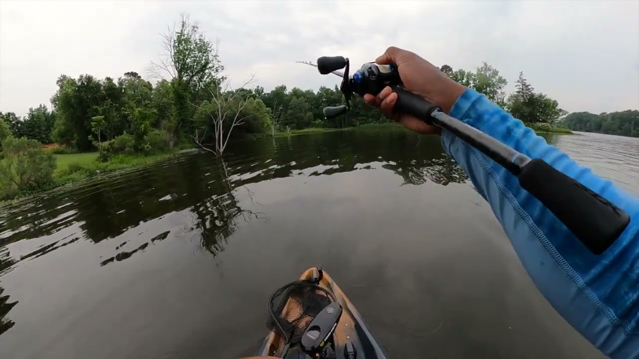 This Lake Is AMAZING (Day 2 Of Lake Naconiche)