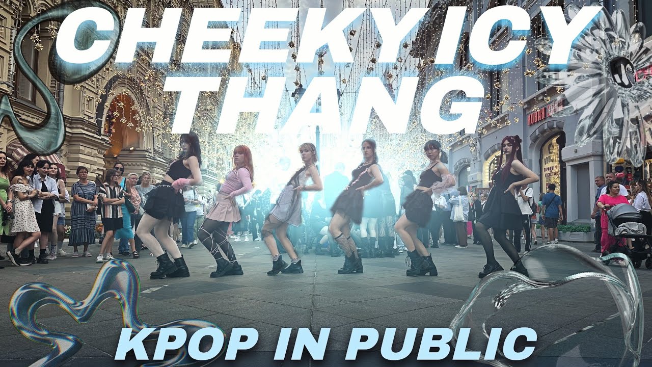 [K-POP IN PUBLIC|ONE TAKE] STAYC(스테이씨)-CHEEKY ICY THANG dance cover by DRAMA