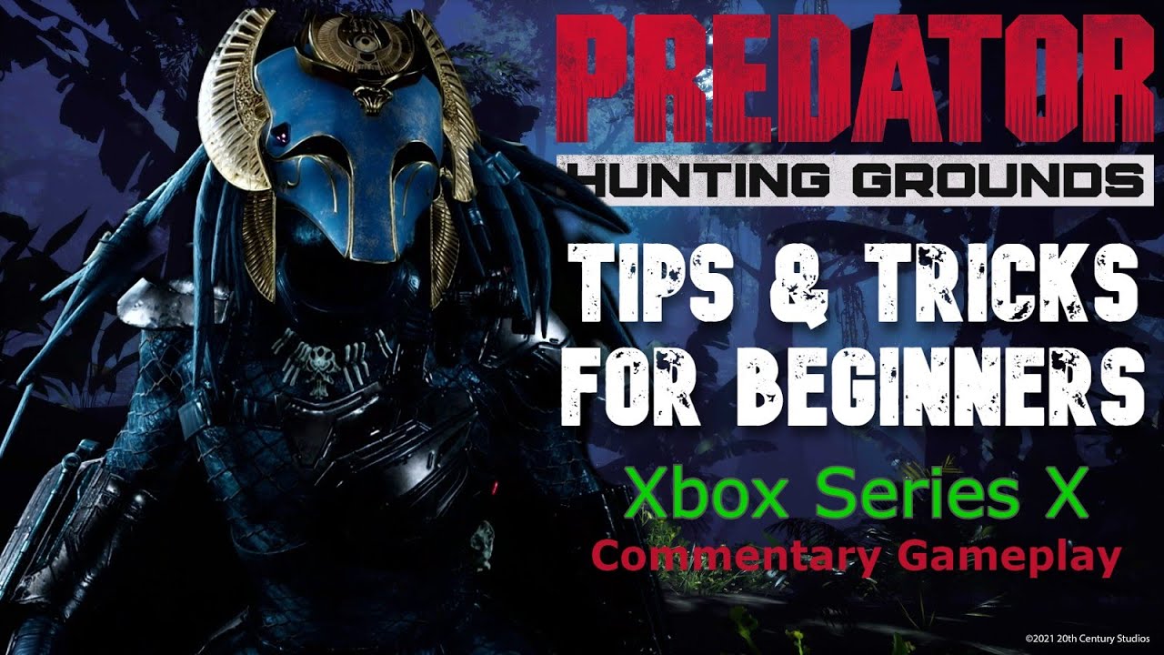 Tips & Tricks For Beginners | Predator Hunting Grouds