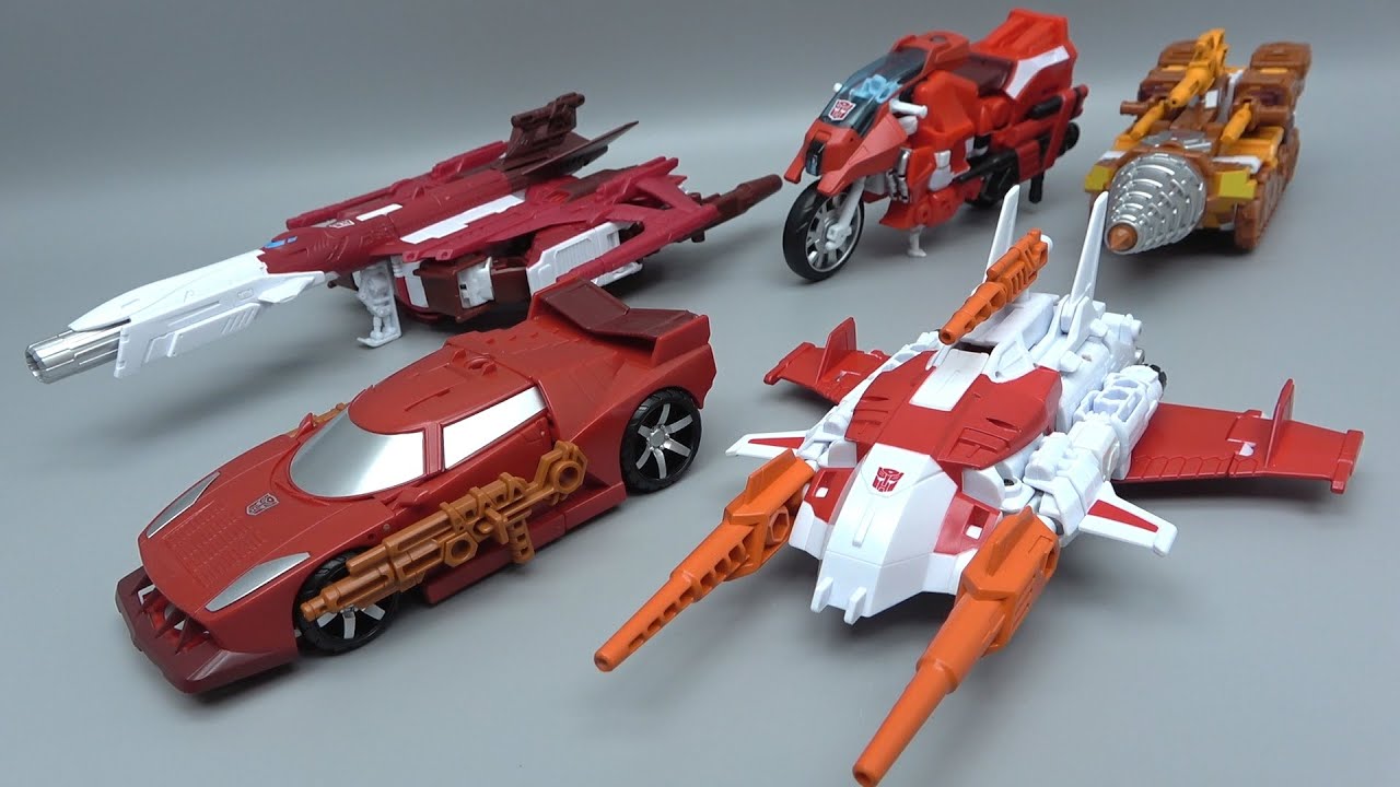 [TRANSFORMERS] COMPUTRON TRANSFORMATION