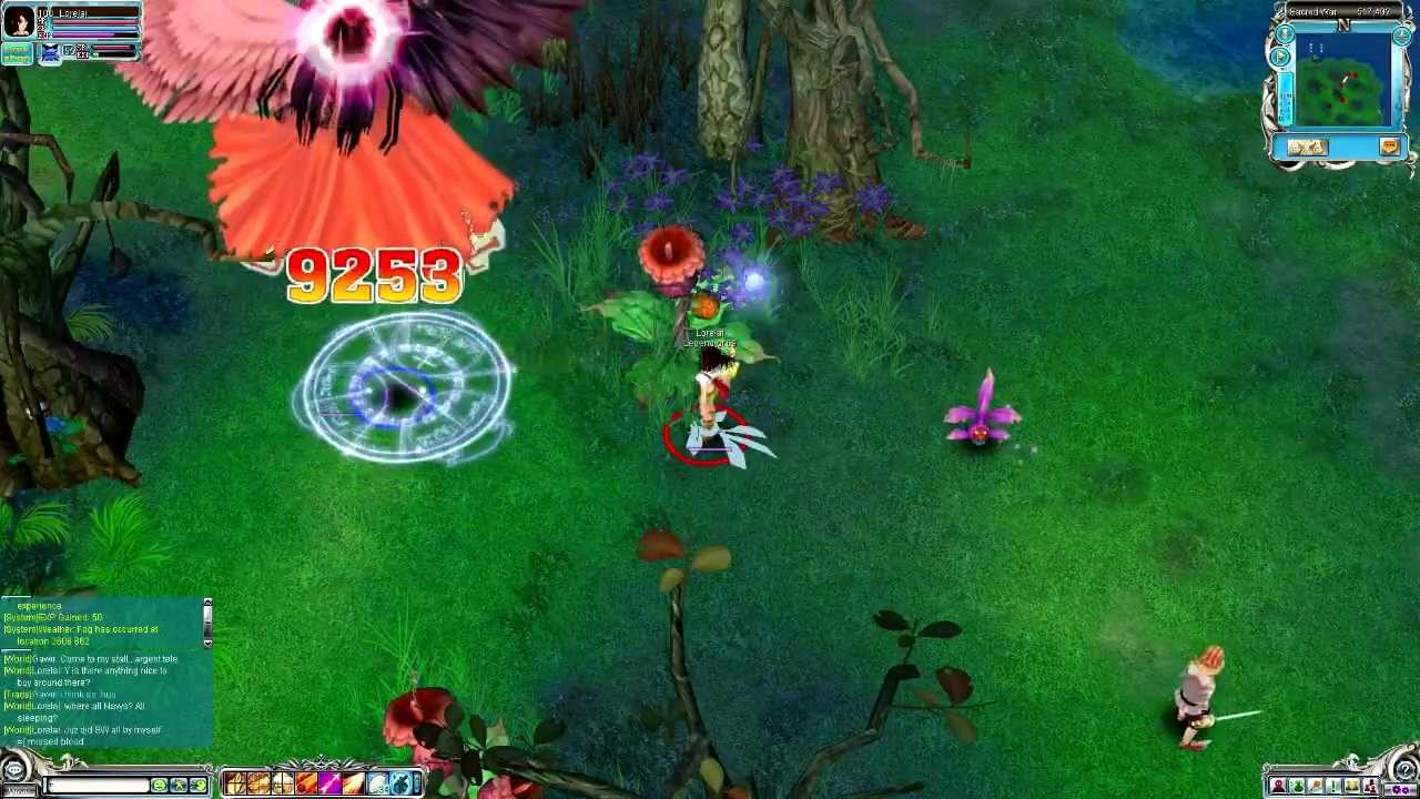 Pirate King Online Solo Sacred War With Sharp Shooter