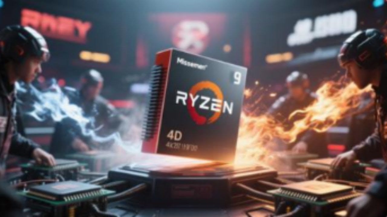 Why do 99% of users choose the wrong AMD Ryzen processor?