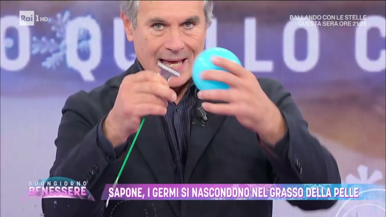 Sapone: come funziona davvero!