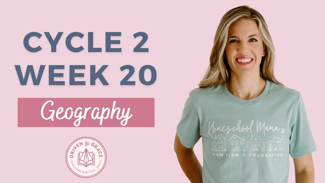 CC Cycle 2 Week 20 Geography