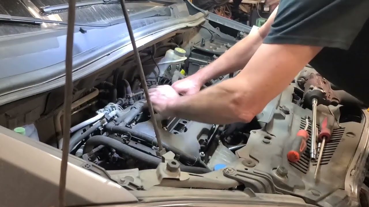 2014 Buick Encore 1.4L Runs Rough And Squeals, P0171 Lean Code