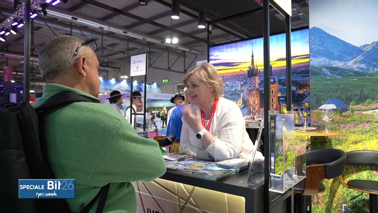 Barbara Minczewa - Direttrice Ente Nazionale Polacco per il Turismo