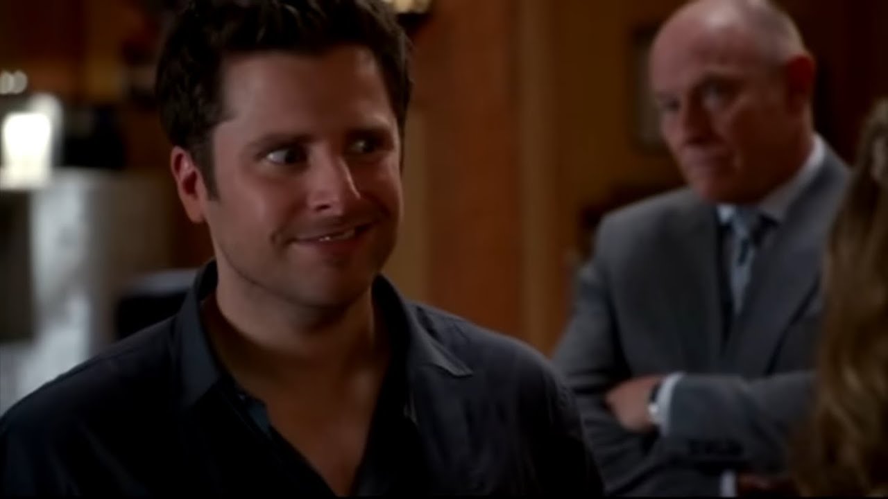 Psych | Shawn Spencer INSANE Moments (Remastered)