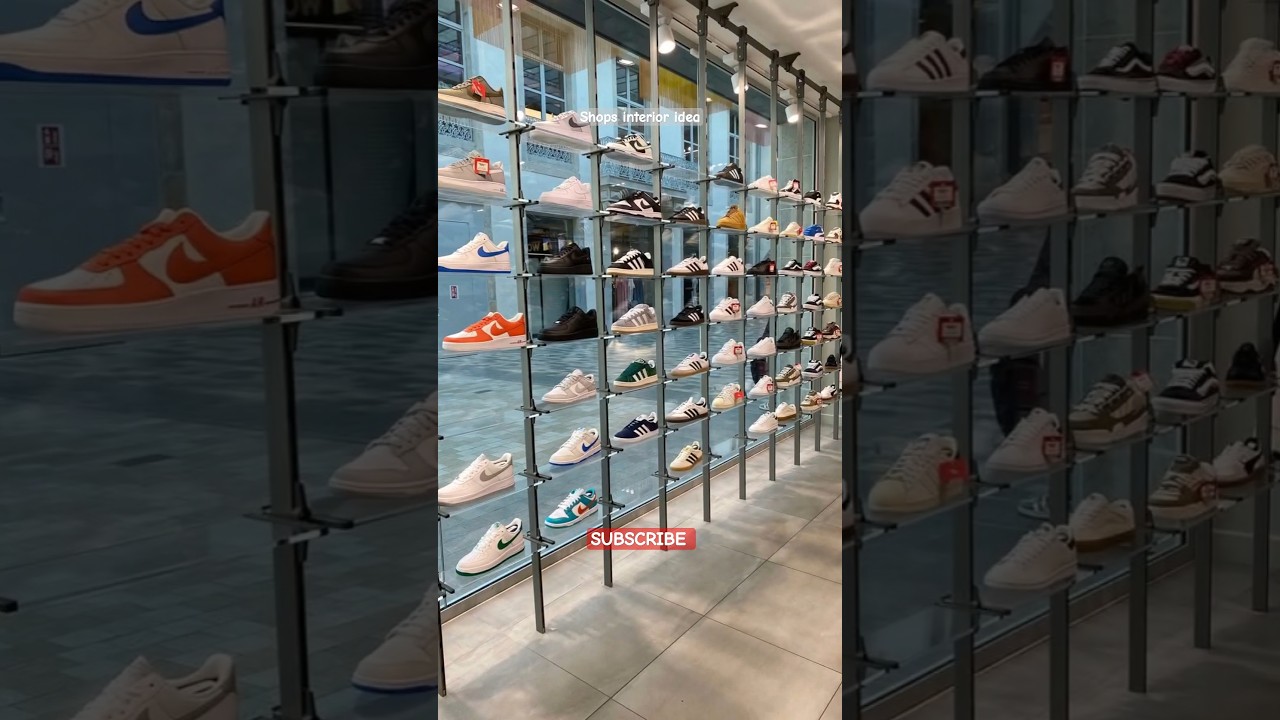shop interior  idea #shop #shoes #clothes #shop #interior #design #new #latest #subscribe #architec