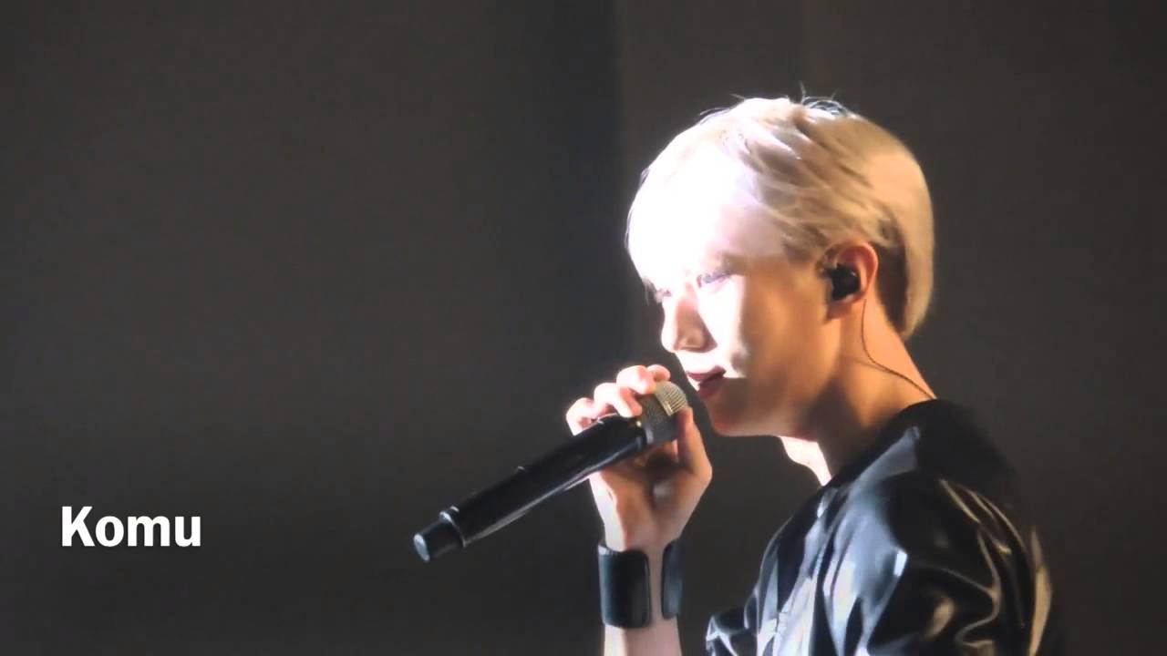 [Fancam] Hyunseung solo stage 130928 BEAST Busan BS