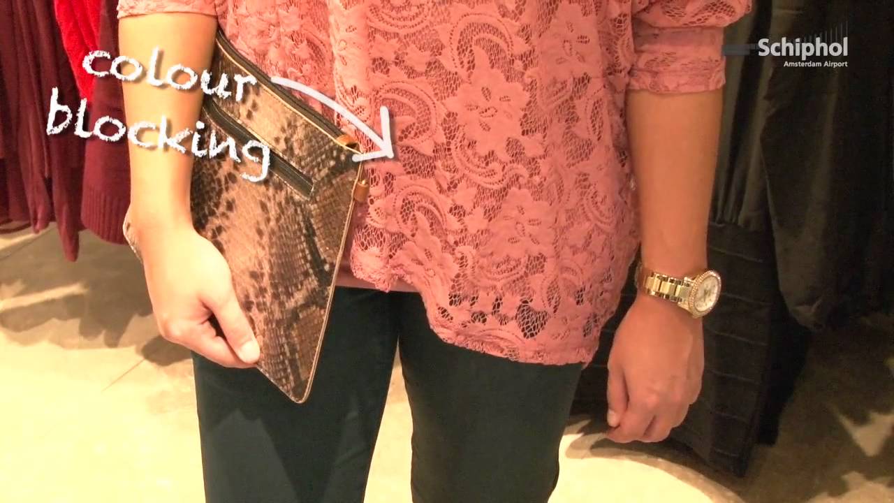 Nieuw modeseizoen op Schiphol Plaza