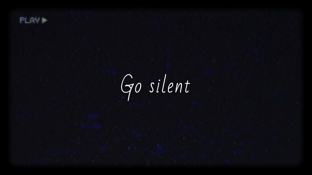 Silent || Hurt || Feelings || Alone || Emotional WhatsApp Status || Black Screen Sad Quotes