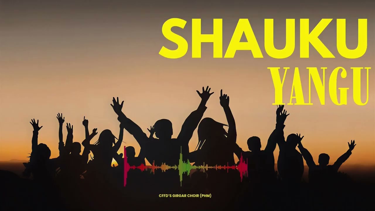 Shauku Yangu