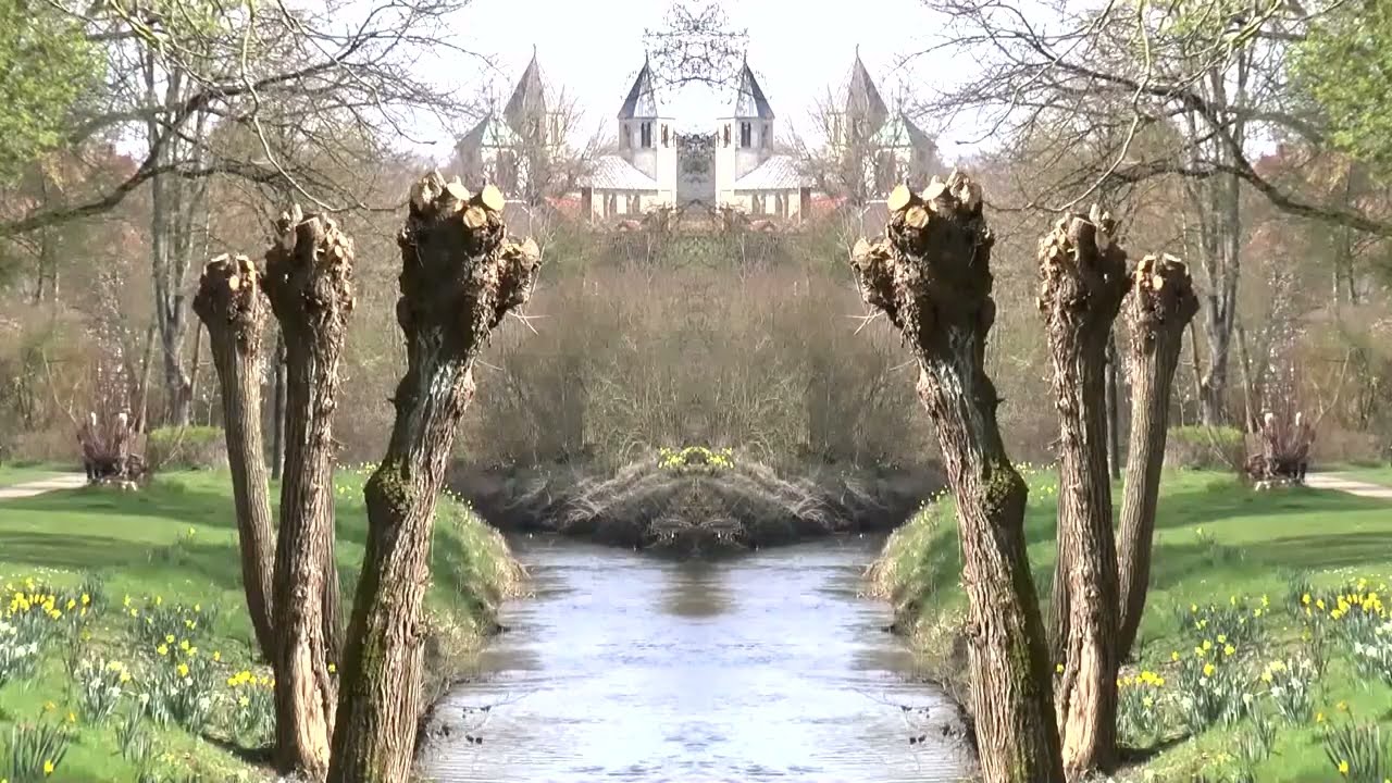 Bad Gandersheim 2021 Symmetrie Diethelm Klotz