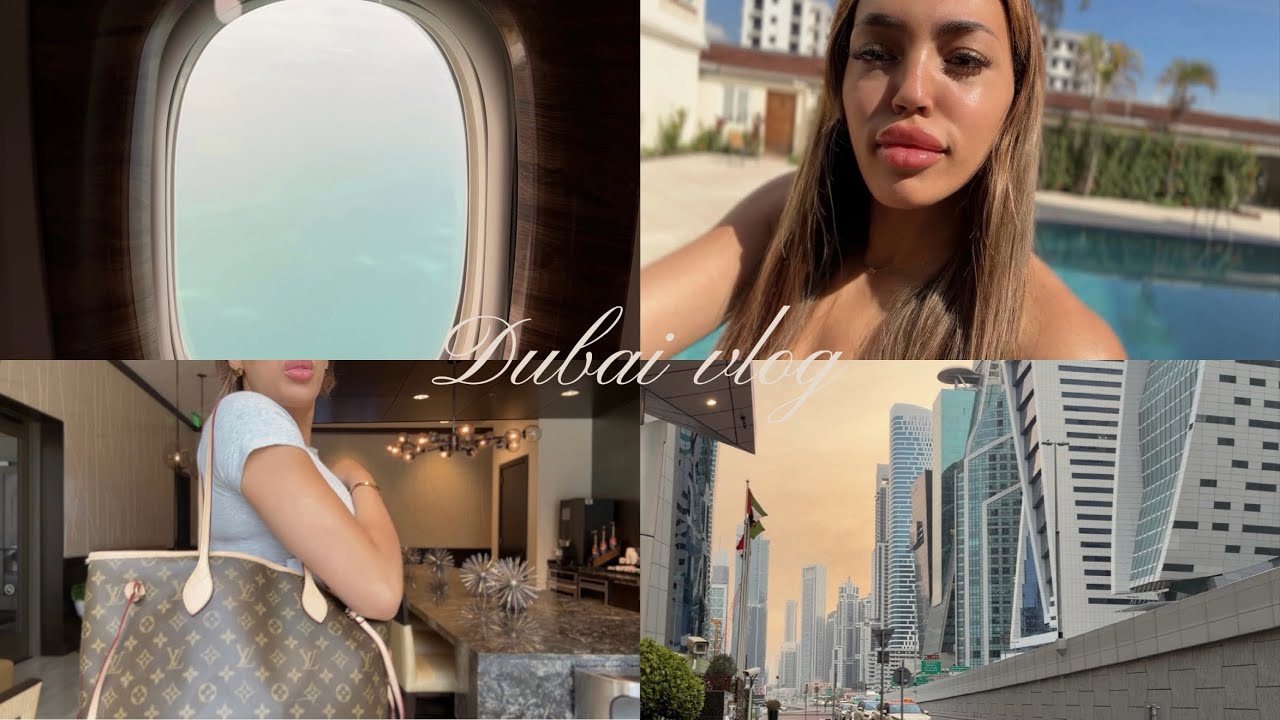 Dubai vlog