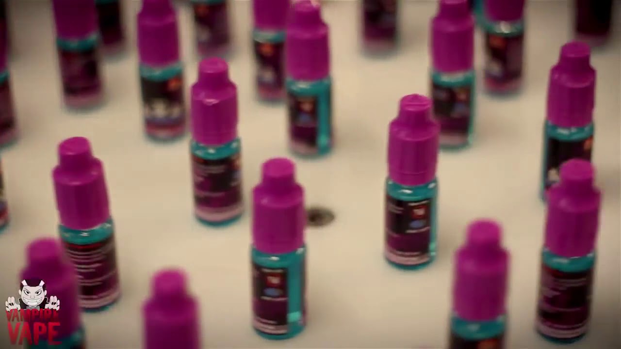 Vampire Vape E Liquid