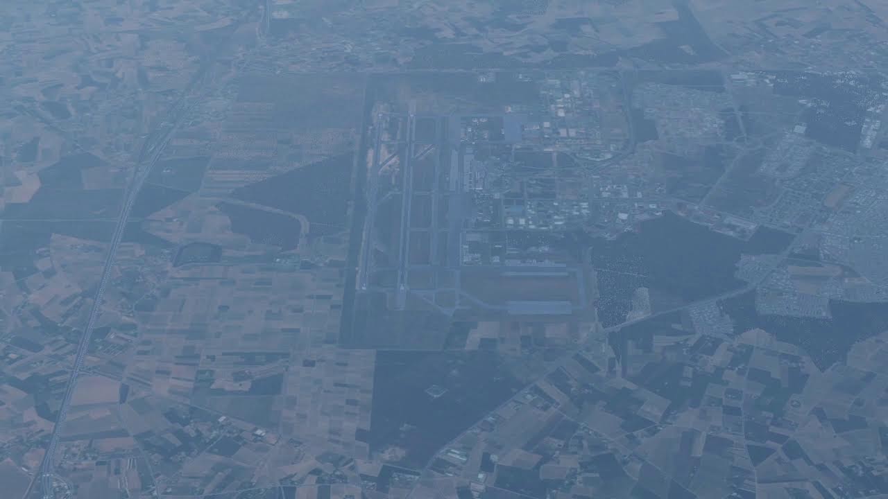 LIVE : ESSAOUIRA - CASABLANCA EN AIRBUS A320