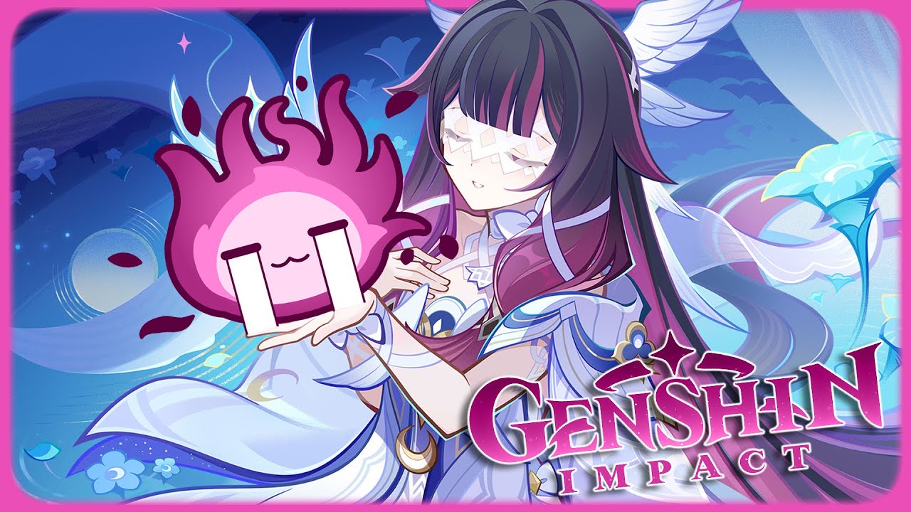 【GENSHIN IMPACT】COLUMBINA IS COMING HOME TODAY. AND DOTTORE IS GETTING HIS ASS KICKED.