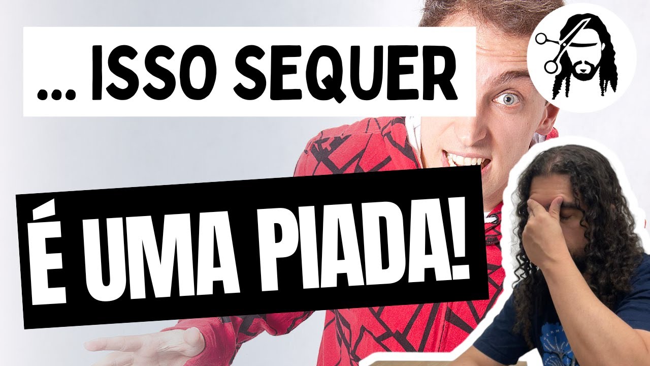 PELA DEFINIÇÃO DE PIADA!