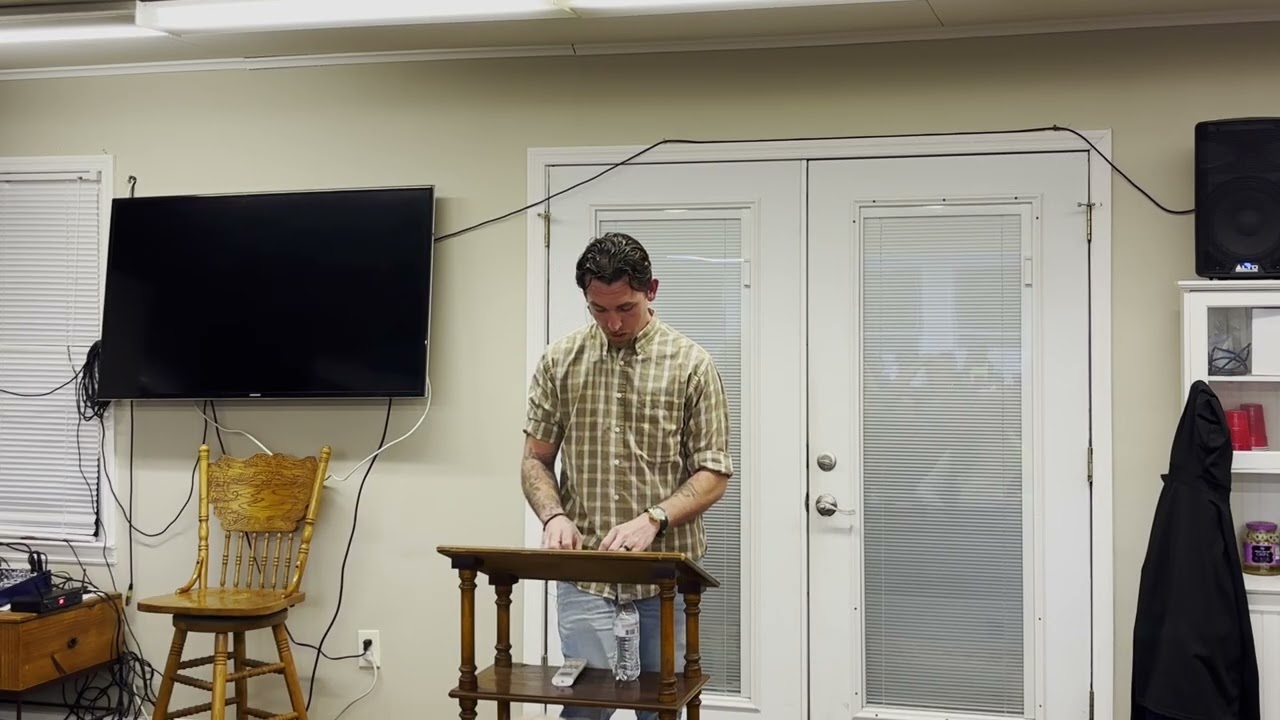 Frontline Friday - Shane Hasty