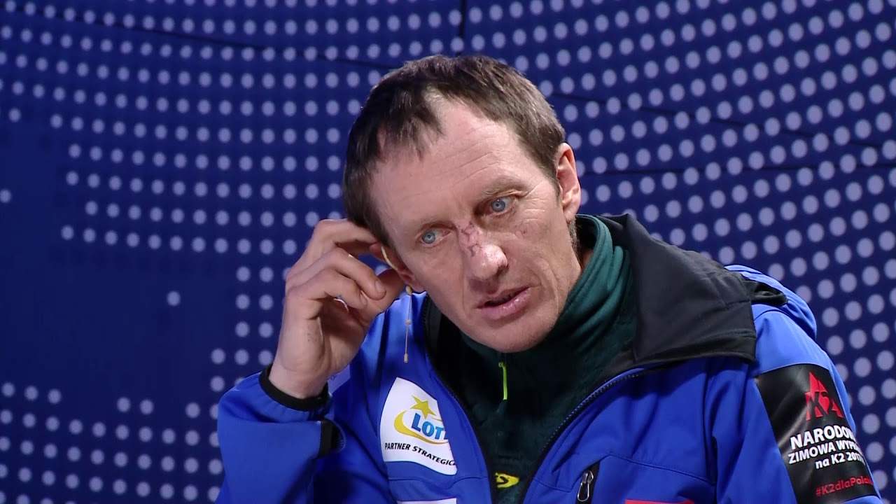 Denis Urubko o akcji ratunkowej na Nanga Parbat: 