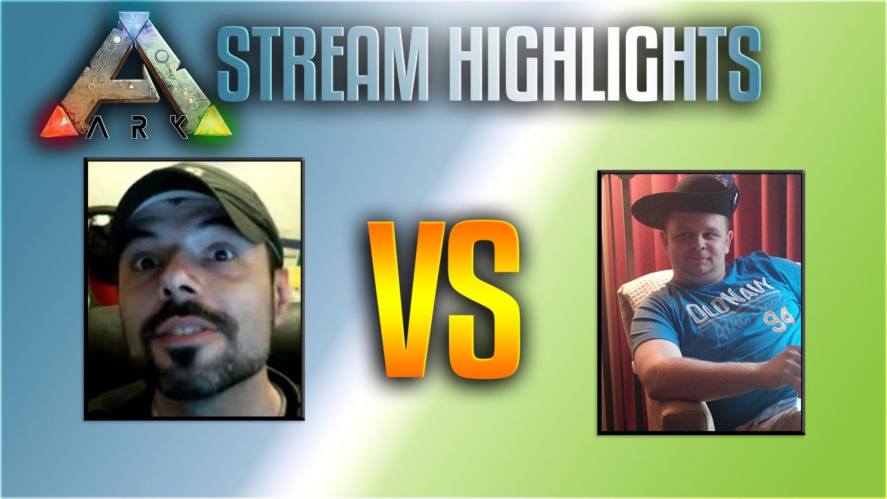 Trolling Zueljin Starring DraaxLP - Ark Modded Stream Highlight